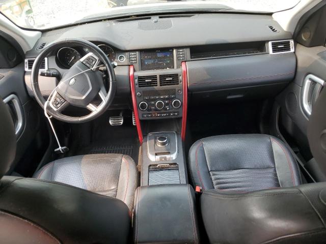 2018 LAND ROVER DISCOVERY SALCR2SX3JH729436