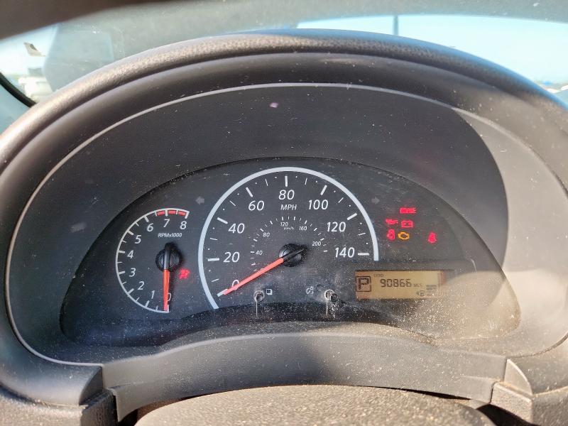 2015 NISSAN VERSA S - 3N1CN7APXFL955339