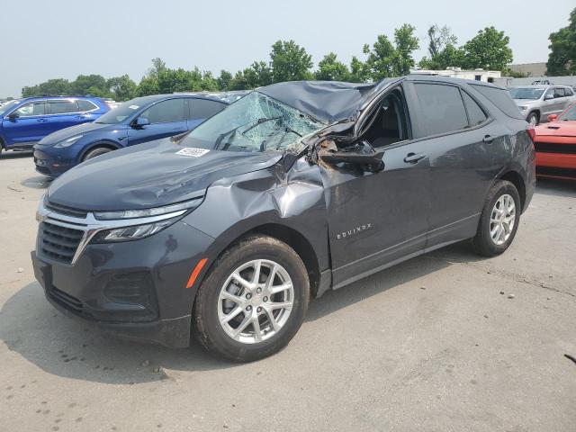 Vin: 3gnaxsev9ns163074, lot: 59189665, chevrolet equinox ls 2022 img_1