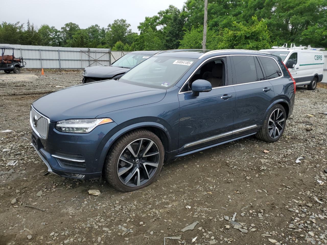 VOLVO XC90 T6 INSCRIPTION