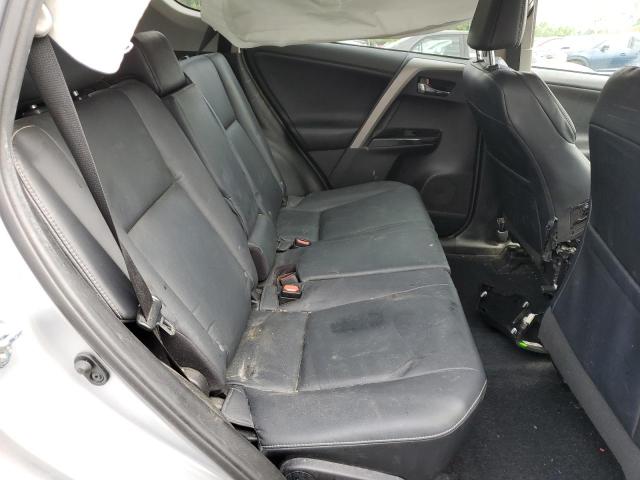 2017 TOYOTA RAV4 LIMIT - 2T3DFREV7HW629299