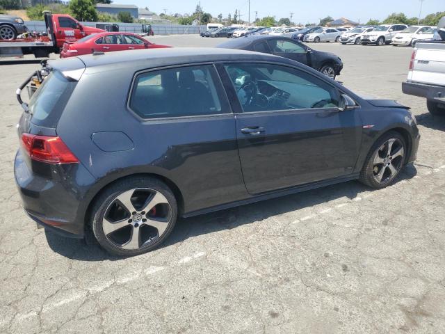 Vin: 3vwyt7au2gm006133, lot: 59497095, volkswagen gti s/se 20163