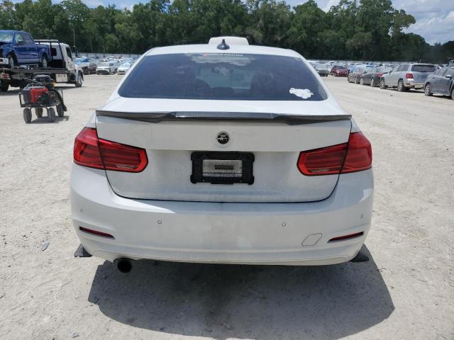2017 BMW 320 I WBA8E1G30HNU17124