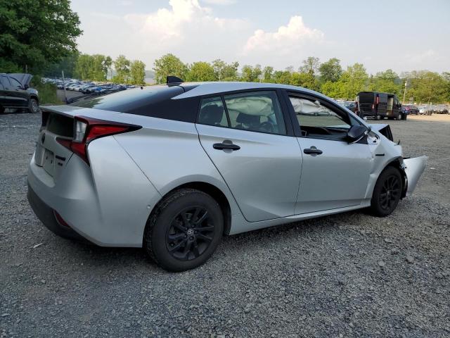 Vin: jtdl9mfu8n3035119, lot: 59861255, toyota prius le 20223