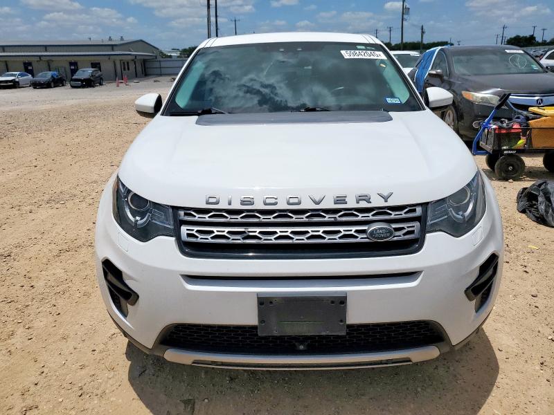 2016 LAND ROVER DISCOVERY SALCR2BG0GH633157
