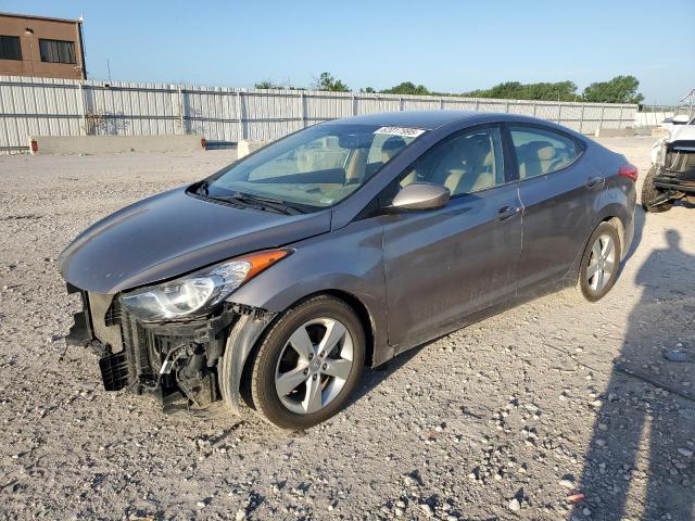 HYUNDAI ELANTRA GL