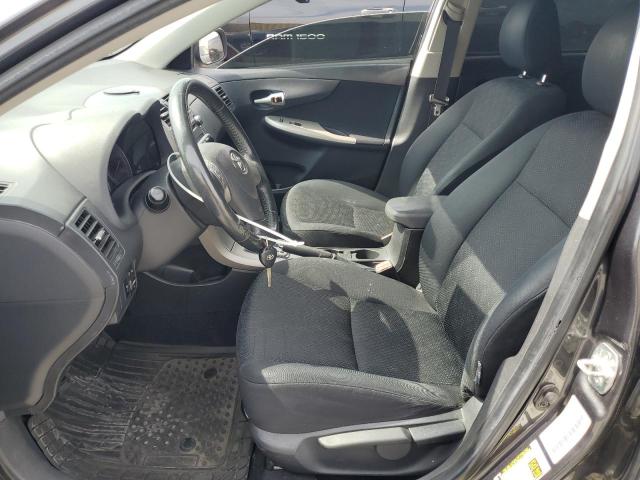 2010 TOYOTA COROLLA BA - 1NXBU4EE9AZ308931