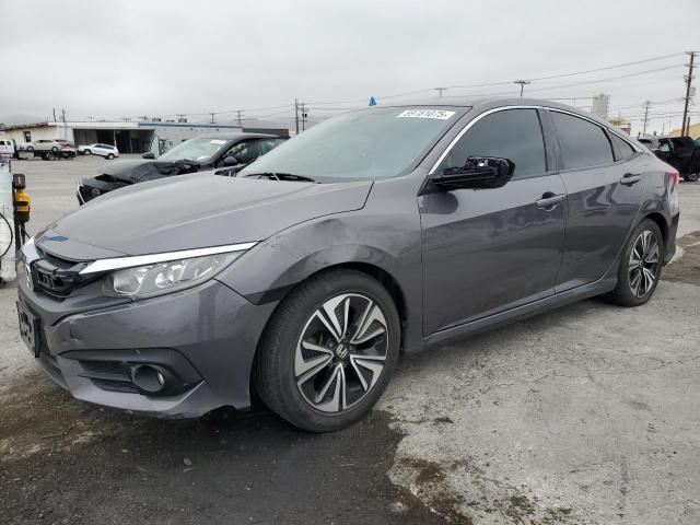 Vin: 2hgfc2f51gh559676, lot: 59781075, honda civic lx 2016 img_1