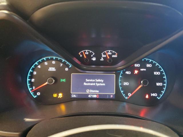 2021 CHEVROLET COLORADO Z 1GCGTEEN8M1294352