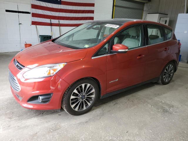 FORD C-MAX TITA