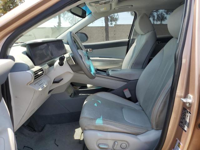 2022 HYUNDAI NEXO LIMIT KM8J84A66NU023169