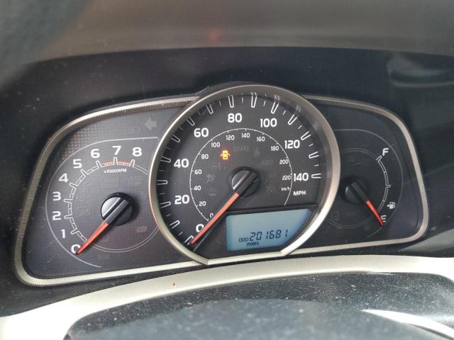 2013 TOYOTA RAV4 XLE - 2T3WFREV1DW011978