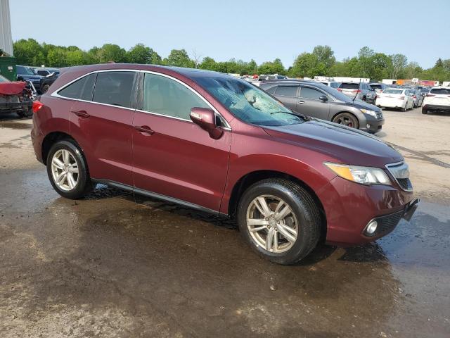 Vin: 5j8tb4h5xel020861, lot: 58967875, acura rdx technology 20144