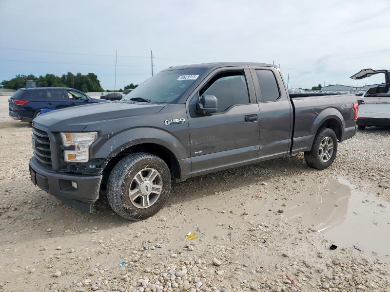 2017 FORD F150 SUPER - 1FTEX1CP3HKD40422