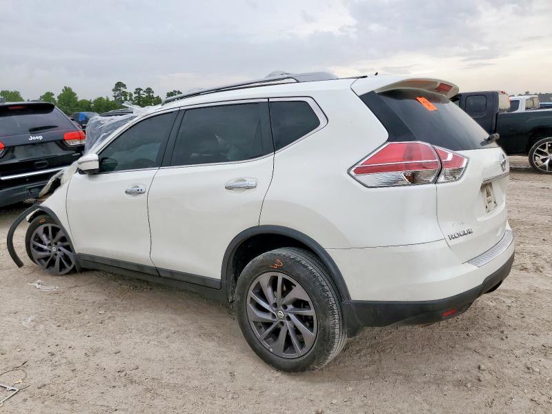 2016 NISSAN ROGUE S - 5N1AT2MT0GC893481