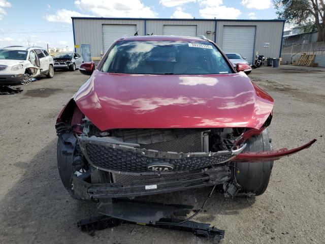 2018 KIA SORENTO LX - 5XYPGDA33JG416596