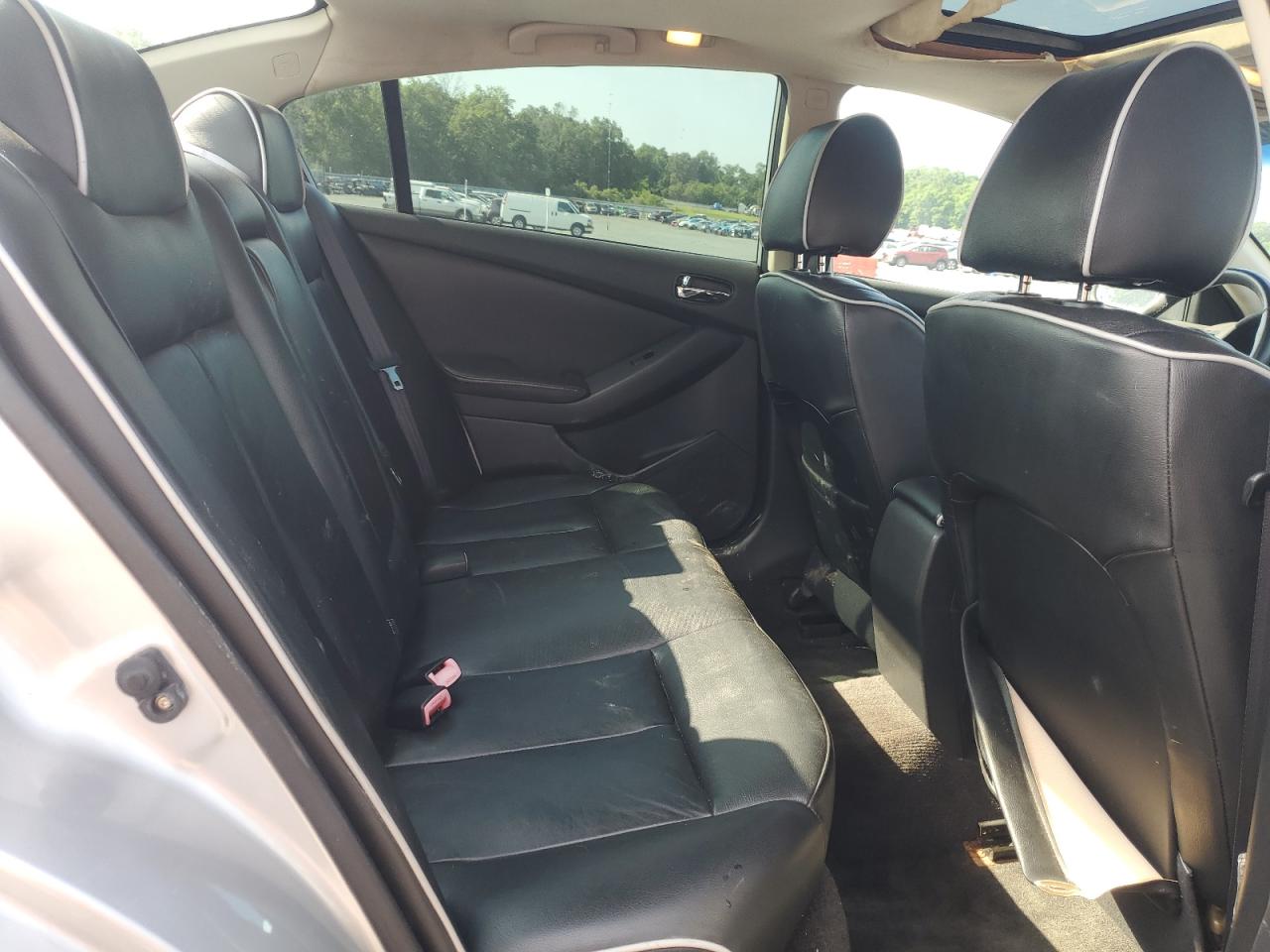 Nissan Altima 2.5 2007