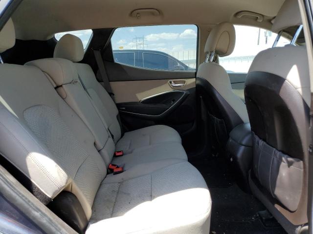 2018 HYUNDAI SANTA FE S - 5NMZTDLB3JH107094