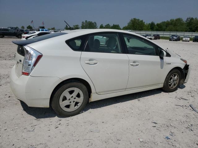 Vin: jtdkn3du1b0290583, lot: 59354125, toyota prius 20113