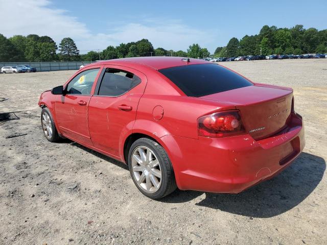 Vin: 1c3cdzab6en154913, lot: 59483165, dodge avenger se 20142