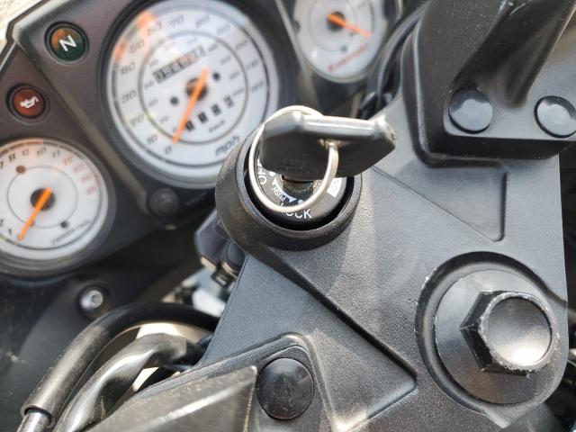 2011 KAWASAKI EX250 J JKAEXMJ11BDA94267