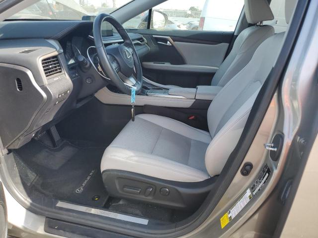 2022 LEXUS RX 450H 2T2HGMDA2NC081407