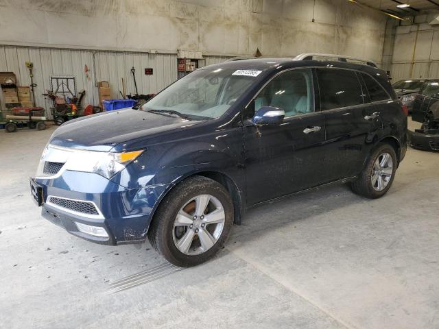 ACURA MDX TECHNO