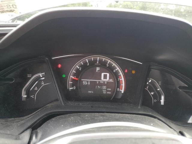 2016 HONDA CIVIC LX - 19XFC2F56GE021145