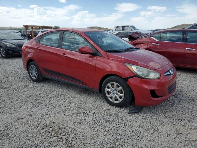 Vin: kmhct4ae1eu599265, lot: 60662545, hyundai accent gls 20144