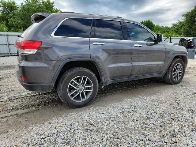 2019 JEEP GRAND CHER - 1C4RJFBG3KC575096