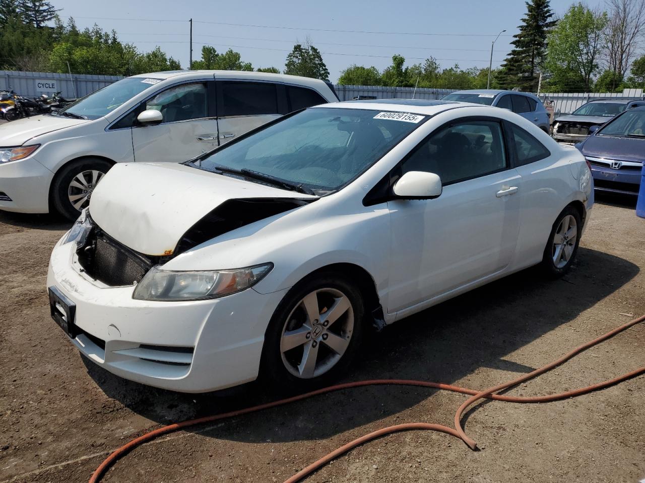 Honda Civic lx 2009