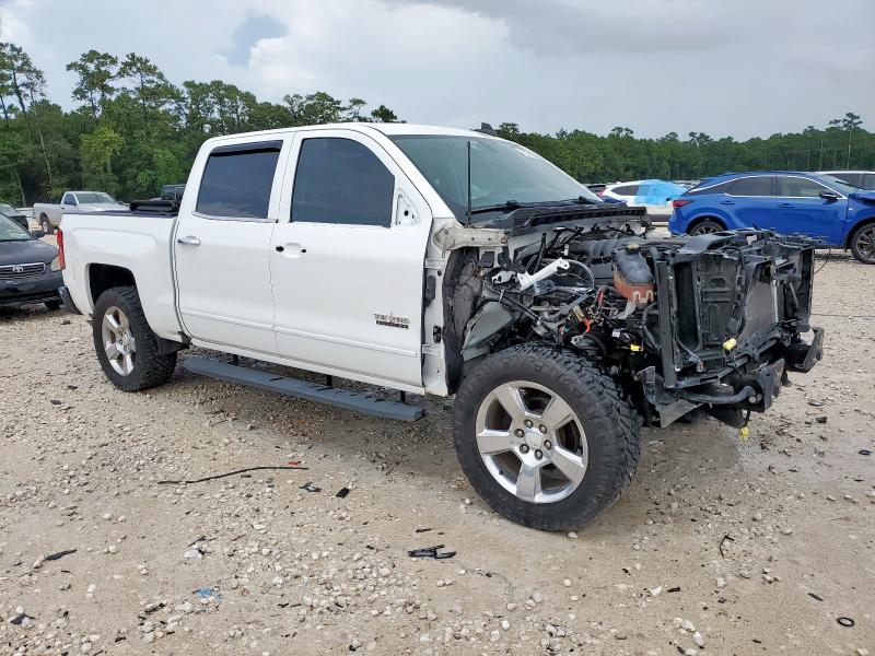 2018 CHEVROLET SILVERADO - 3GCPCREC4JG187947