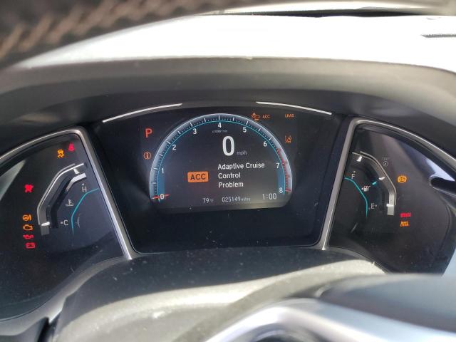 2020 HONDA CIVIC EX 19XFC1F36LE206783