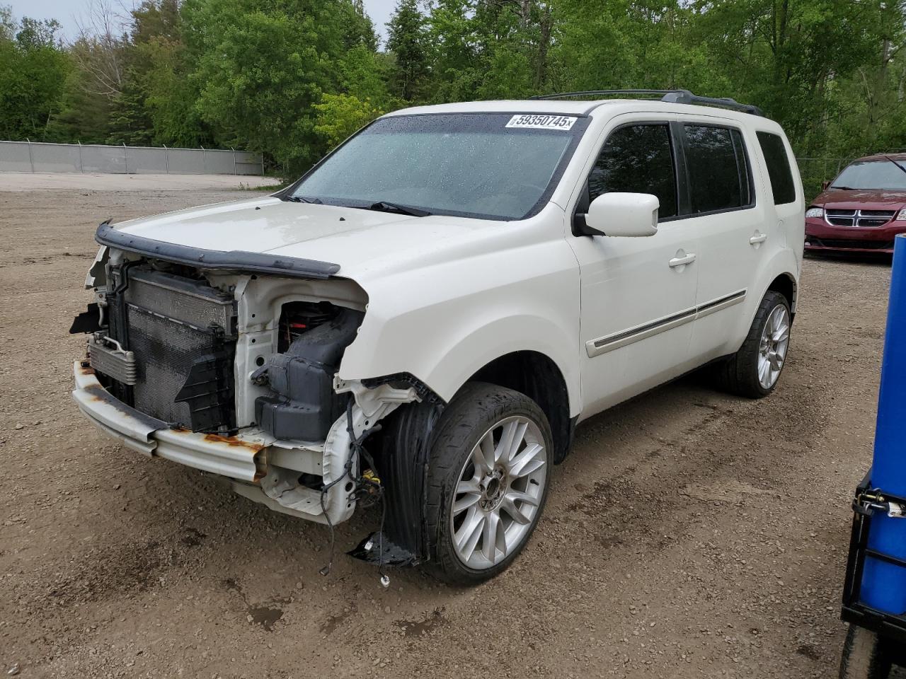 HONDA PILOT TOURING
