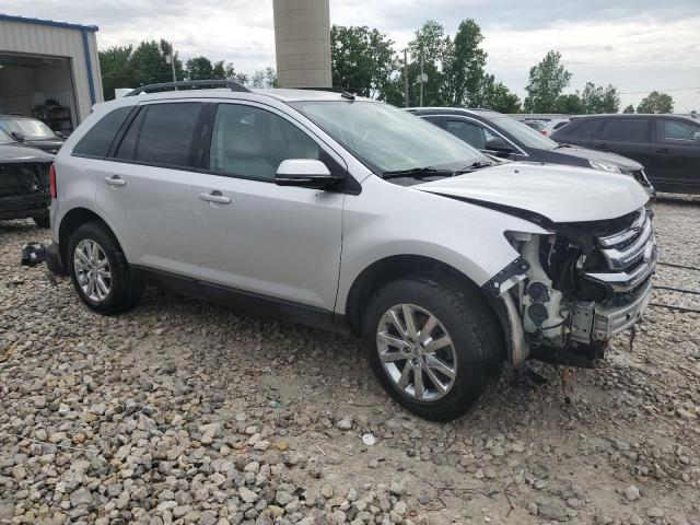 Vin: 2fmdk4jc0ebb63261, lot: 61340345, ford edge sel 20144
