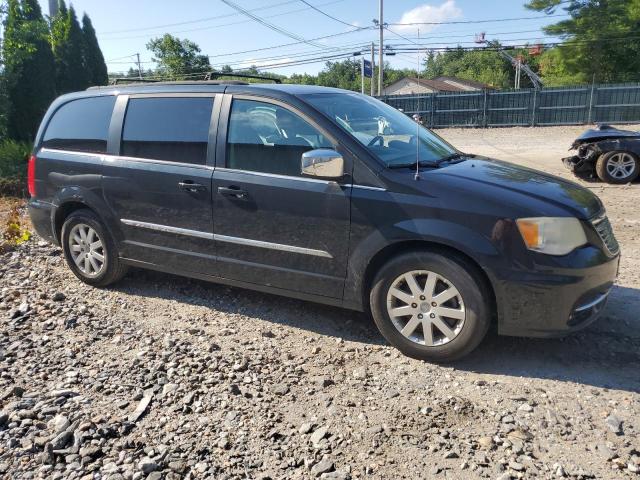 Vin: 2c4rc1cg1cr124950, lot: 62736035, chrysler minivan touring l 20124
