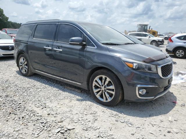 Vin: kndme5c12h6274412, lot: 62144915, kia sedona sxl 20174