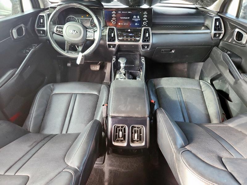 2021 KIA SORENTO S 5XYRL4LC8MG010965