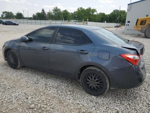 Vin: 2t1burhe3fc239283, lot: 60532445, toyota corolla l 20152