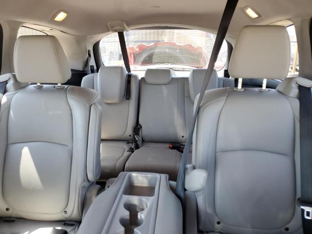 2019 HONDA ODYSSEY TO 5FNRL6H8XKB078107
