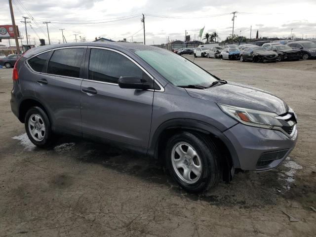 2016 HONDA CR-V LX - 3CZRM3H31GG710598