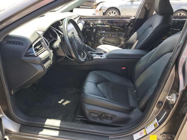 2019 TOYOTA CAMRY XSE 4T1B61HK4KU765982