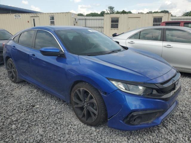 Vin: 2hgfc2f83mh539810, lot: 59703905, honda civic sport 20214