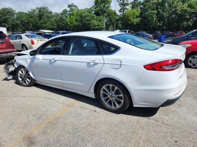 2020 FORD FUSION SEL 3FA6P0MU1LR199881