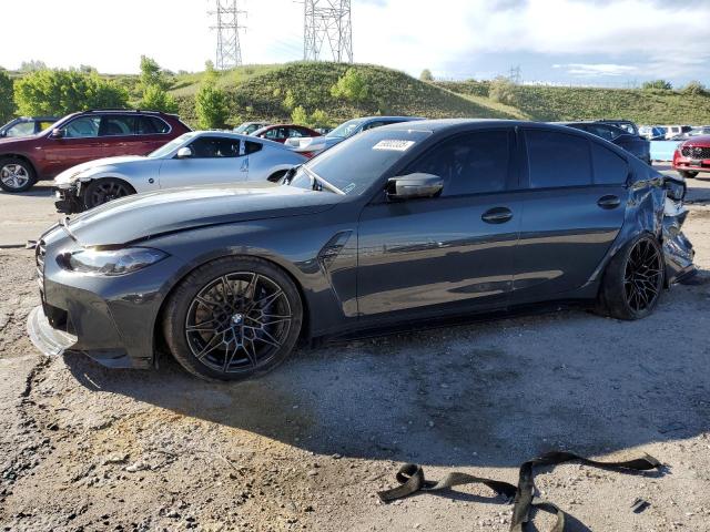 BMW M3 COMPETI