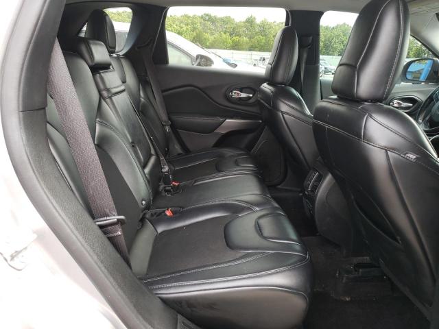 2019 JEEP CHEROKEE L - 1C4PJMLB1KD194422