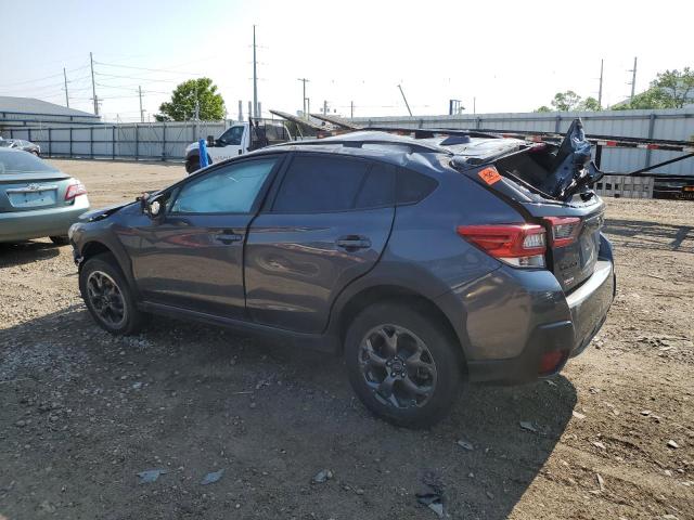 2023 SUBARU CROSSTREK JF2GTHSC2PH251143