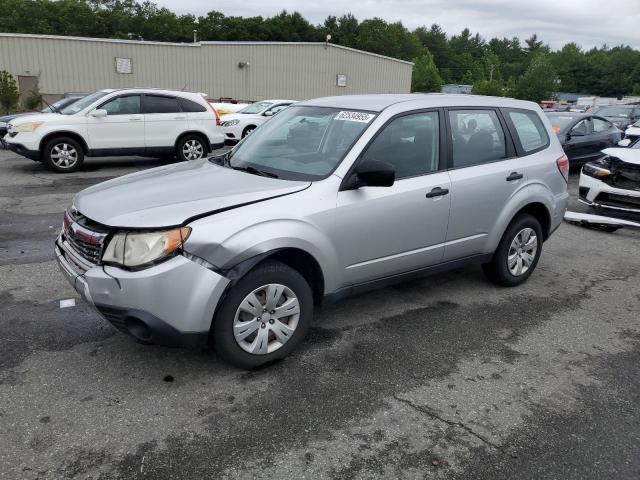 SUBARU FORESTER 2