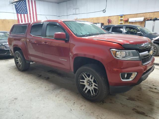 Vin: 1gcgtde32g1230319, lot: 59413725, chevrolet colorado z71 20164
