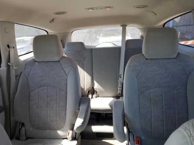 2015 BUICK ENCLAVE 5GAKRAKD9FJ180006